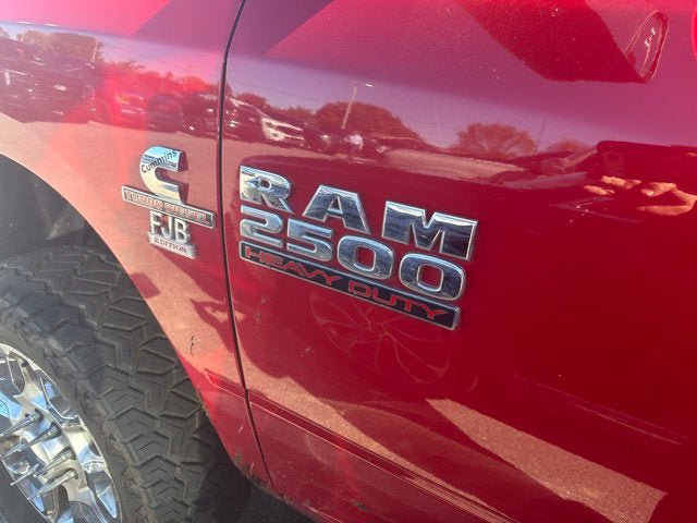 Used 2018 RAM 2500 Tradesman w/ Chrome Appearance Group AWD/4WD image 21