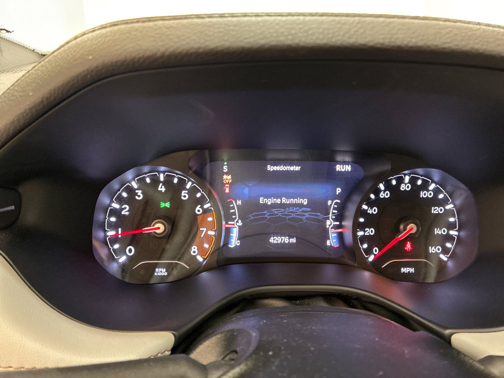 Used 2025 Jeep Compass Limited AWD/4WD image 15