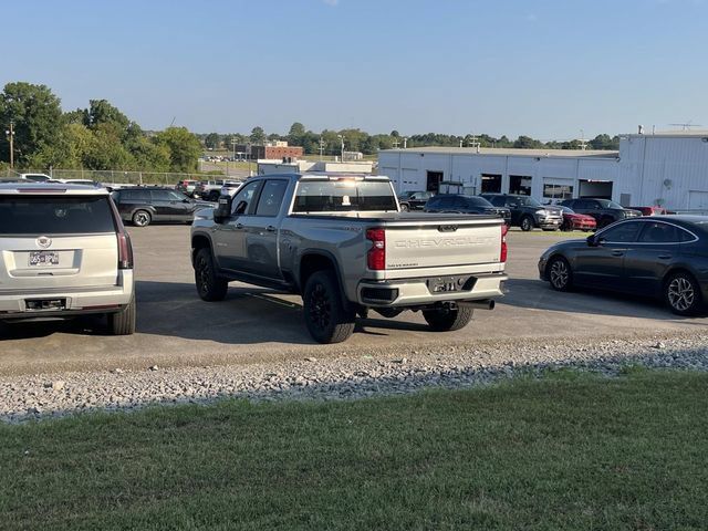 Used 2025 Chevrolet Silverado 2500 LT w/ Safety Package AWD/4WD image 5