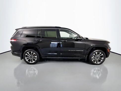 Used 2021 Jeep Grand Cherokee L Overland w/ Luxury Tech Group IV image 8