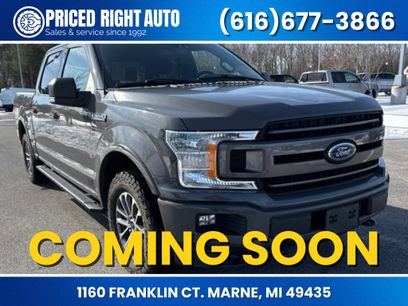 Used 2018 Ford F150 XLT w/ Equipment Group 302A Luxury
