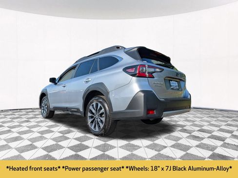 Certified 2025 Subaru Outback Limited AWD/4WD image 14