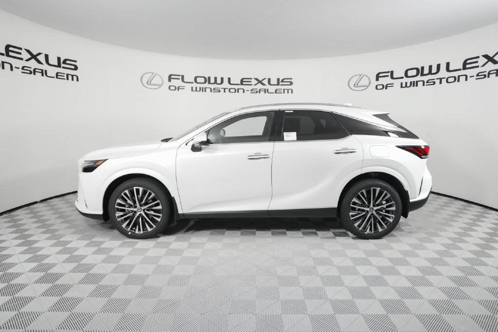 New 2026 Lexus RX 350 Premium Plus w/ Convenience Package FWD image 4