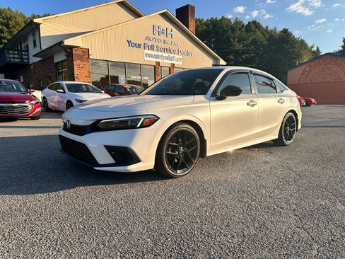 Used 2022 Honda Civic Sport image 23