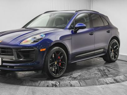 Used 2022 Porsche Macan GTS