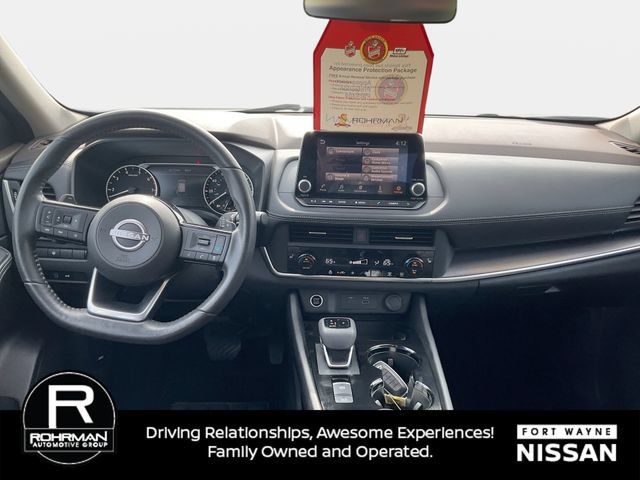 Certified 2023 Nissan Rogue SV w/ SV Premium B Package AWD/4WD image 14