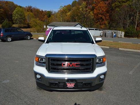 Used 2014 GMC Sierra 1500 SLE w/ SLE Value Package image 10