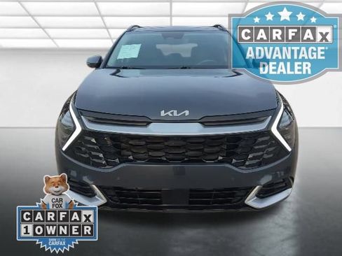 Used 2024 Kia Sportage SX image 16