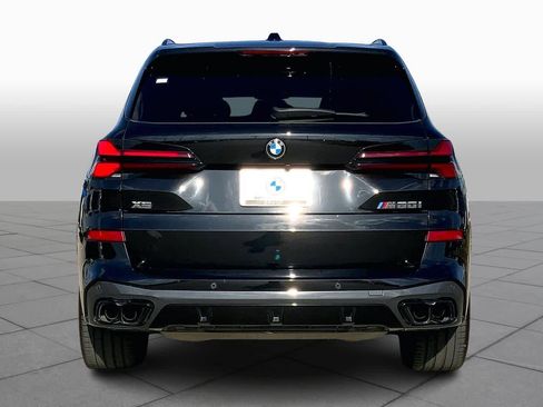 Certified 2024 BMW X5 M60i w/ Climate Comfort Package image 4