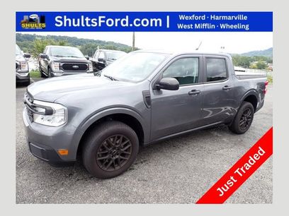 Certified 2023 Ford Maverick XL