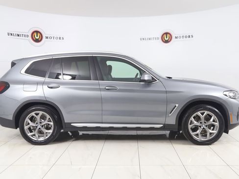 Used 2023 BMW X3 xDrive30i AWD/4WD image 2