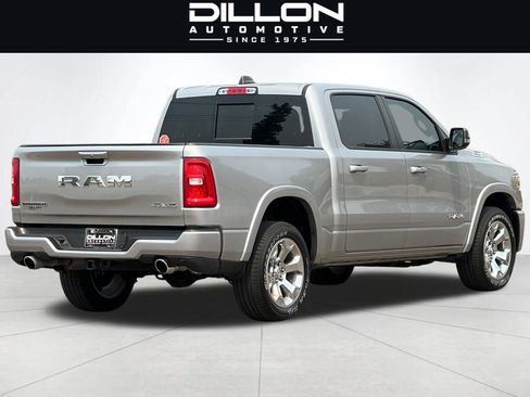 Used 2026 RAM 1500 Big Horn AWD/4WD image 4