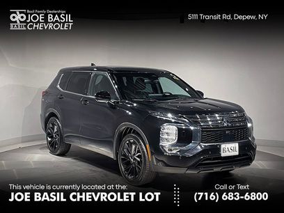 Used 2023 Mitsubishi Outlander AWD