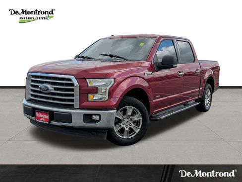 Used 2017 Ford F150 XLT w/ Equipment Group 302A Luxury image 1