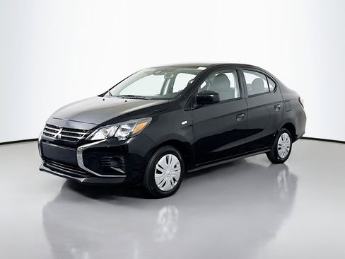 Used 2024 Mitsubishi Mirage G4 LE image 4