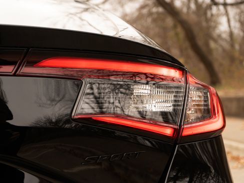 Used 2026 Honda Civic Sport image 13