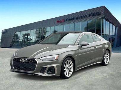 Used 2023 Audi A5 2.0T Premium Plus w/ Premium Plus