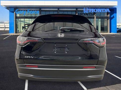New 2026 Honda HR-V LX image 4