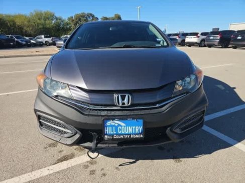 Used 2015 Honda Civic LX image 2