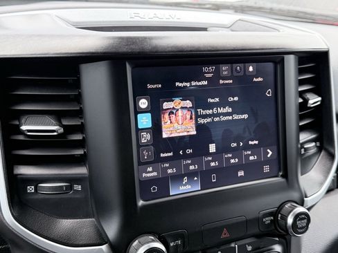 Used 2023 RAM 1500 Big Horn image 15