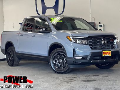 New 2025 Honda Ridgeline TrailSport+
