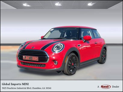 Used 2020 MINI Cooper 2-Door Hardtop w/ Storage Package