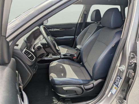 Certified 2024 Kia Seltos S FWD image 10