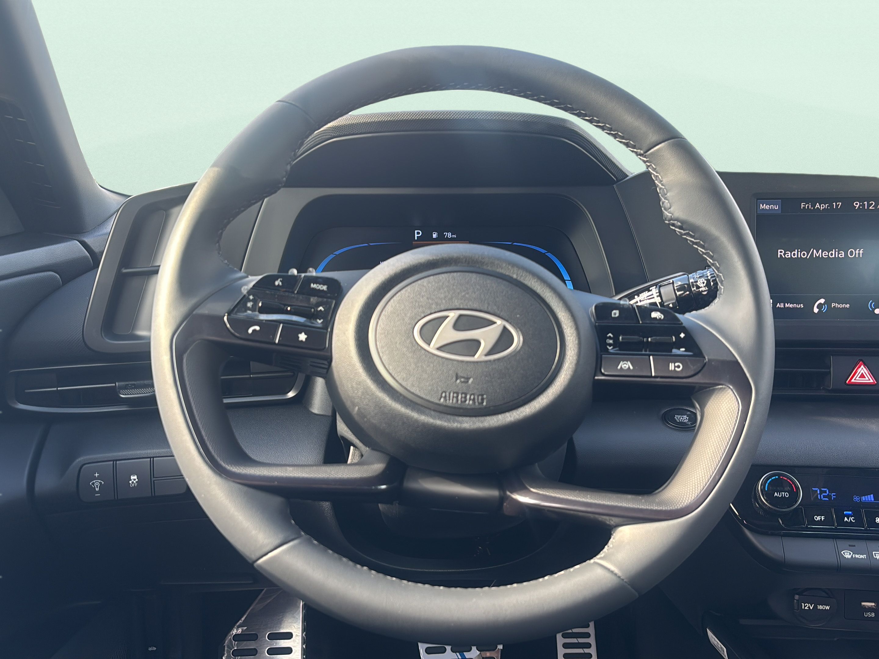 Certified 2026 Hyundai Elantra Sport FWD image 12