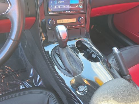 Used 2013 Chevrolet Corvette Grand Sport w/ 2LT Preferred Equipment Group image 19