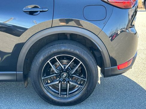 Used 2021 MAZDA CX-5 Grand Touring image 38