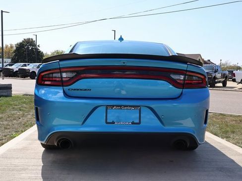 Used 2023 Dodge Charger R/T Scat Pack w/ Plus Group image 35