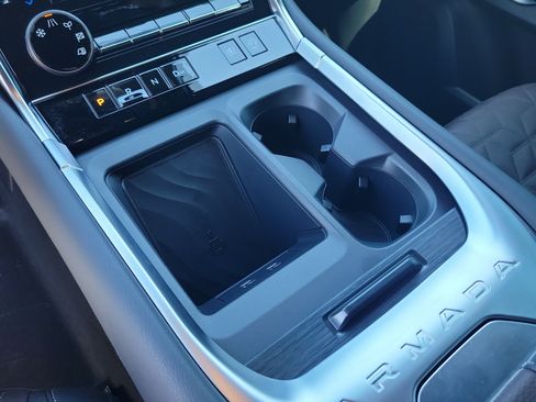 Certified 2025 Nissan Armada Platinum Reserve RWD image 27