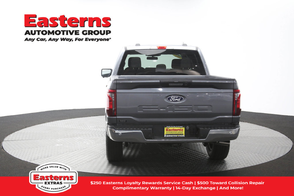 Used 2024 Ford F150 XLT w/ Mobile Office Package AWD/4WD image 37