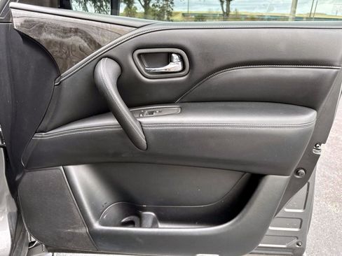 Used 2020 INFINITI QX80 Luxe w/ Proassist Package image 13