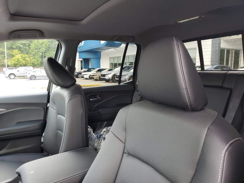 New 2026 Honda Ridgeline RTL image 14