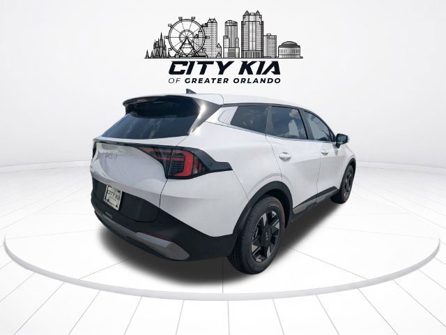 New 2026 Kia Sportage LX w/ LX Convenience Package FWD image 6