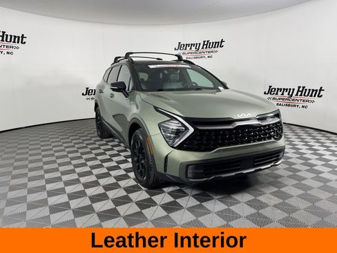 Used 2023 Kia Sportage X-Pro Prestige image 6