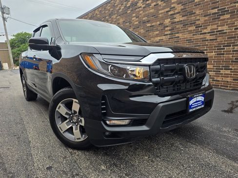Used 2025 Honda Ridgeline RTL image 3