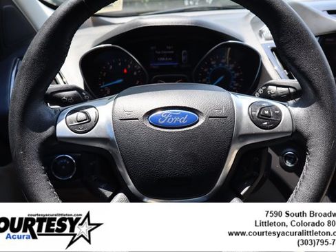 Used 2014 Ford Escape Titanium AWD/4WD image 10