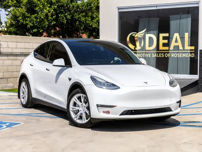 Used 2021 Tesla Model Y Long Range