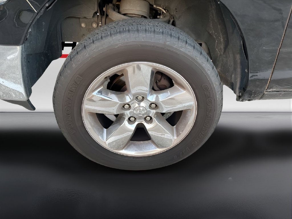 Used 2018 RAM 1500 Big Horn AWD/4WD image 29