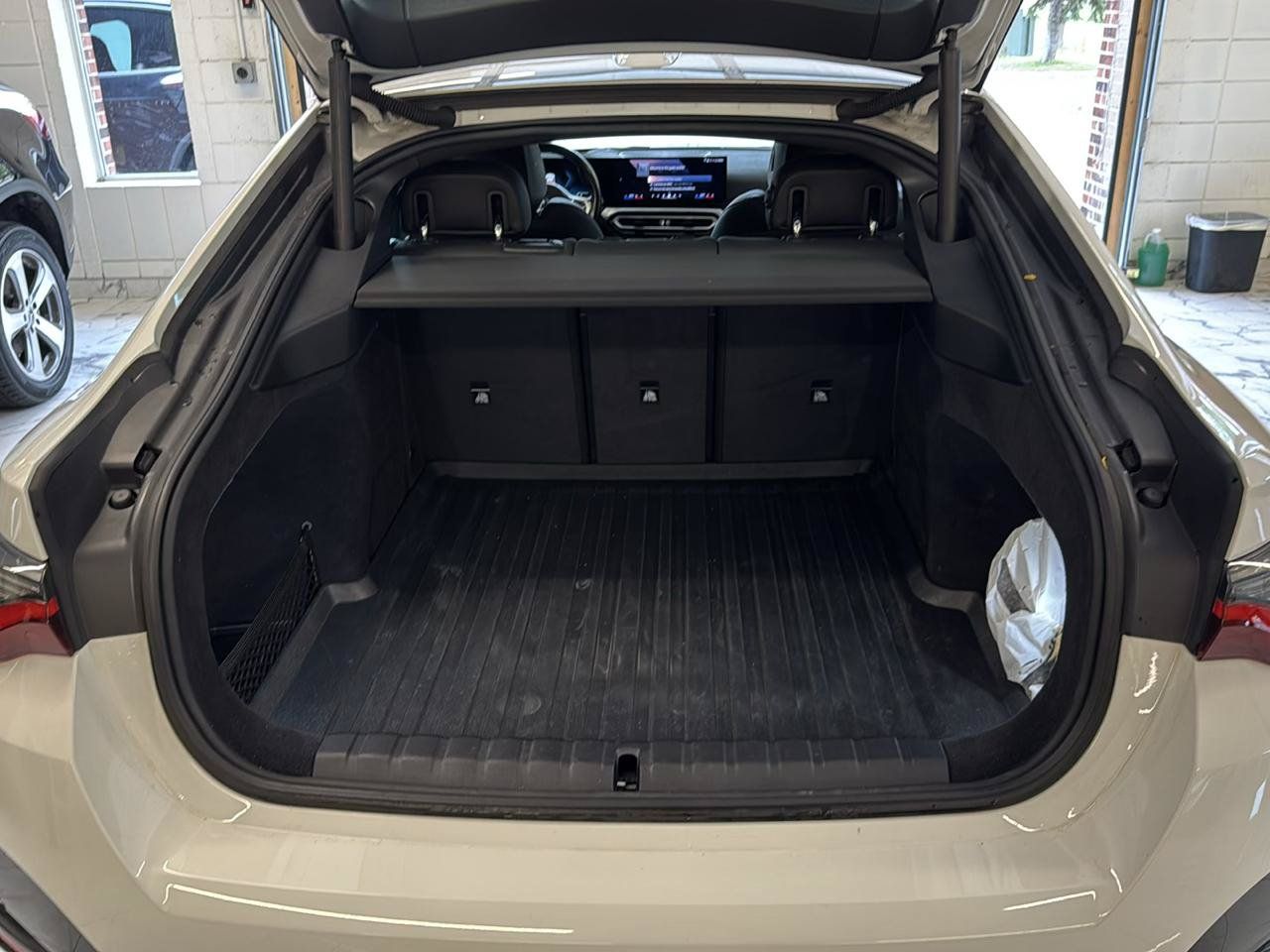 Used 2024 BMW i4 eDrive40 w/ M Sport Package RWD image 24