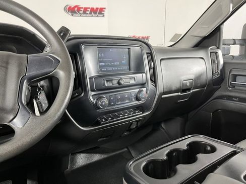 Used 2019 Chevrolet Silverado 2500 W/T w/ WT Convenience Package image 20