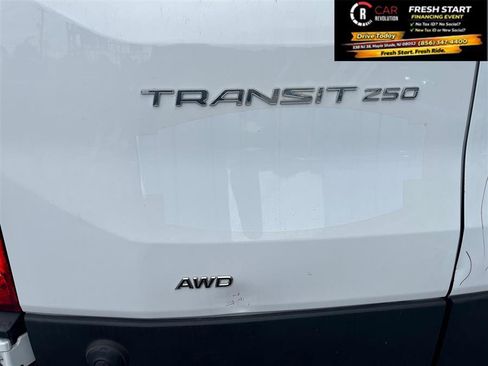 Used 2024 Ford Transit 250 148 High Roof AWD image 10