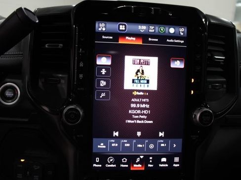 Used 2024 RAM 2500 Rebel w/ Bed Utility Group AWD/4WD image 3