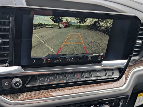 New 2026 Chevrolet Silverado 1500 LT Trail Boss w/ LT Trail Boss Premium Package AWD/4WD image 13
