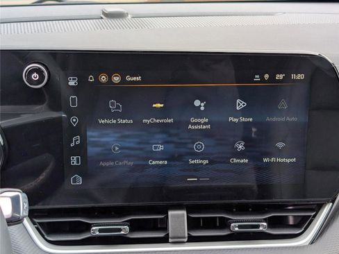 New 2026 Chevrolet Equinox LT w/ Convenience Package II image 23