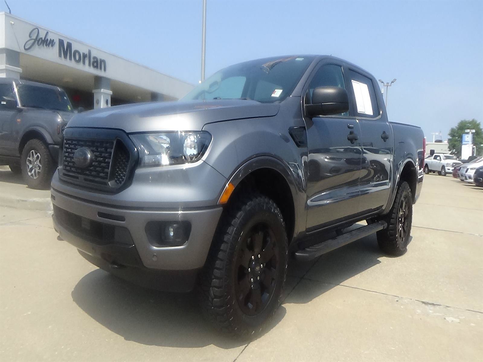 Used 2021 Ford Ranger XLT w/ Equipment Group 301A Mid AWD/4WD image 2