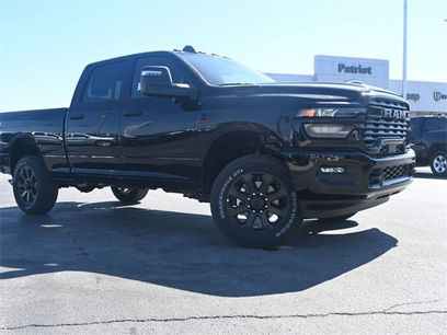 New 2026 RAM 2500 Big Horn