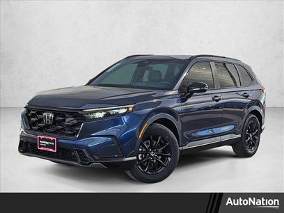 New 2026 Honda CR-V Sport-L